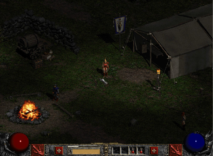 Diablo II: Lord Of Destruction (Portable)