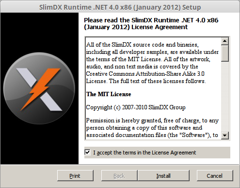 Slimdx 2.0.10.43