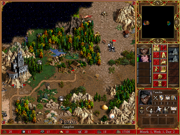 Heroes Of Might And Magic 2 Gold Edition [GoG] Download