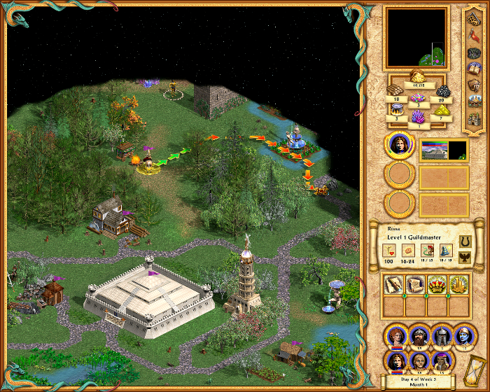 Heroes Of Might And Magic 2 Gold Edition [GoG] Download