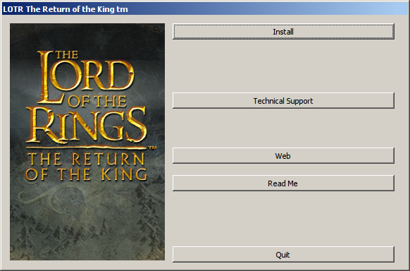 Lord Of The Rings: Return Of The King Guide