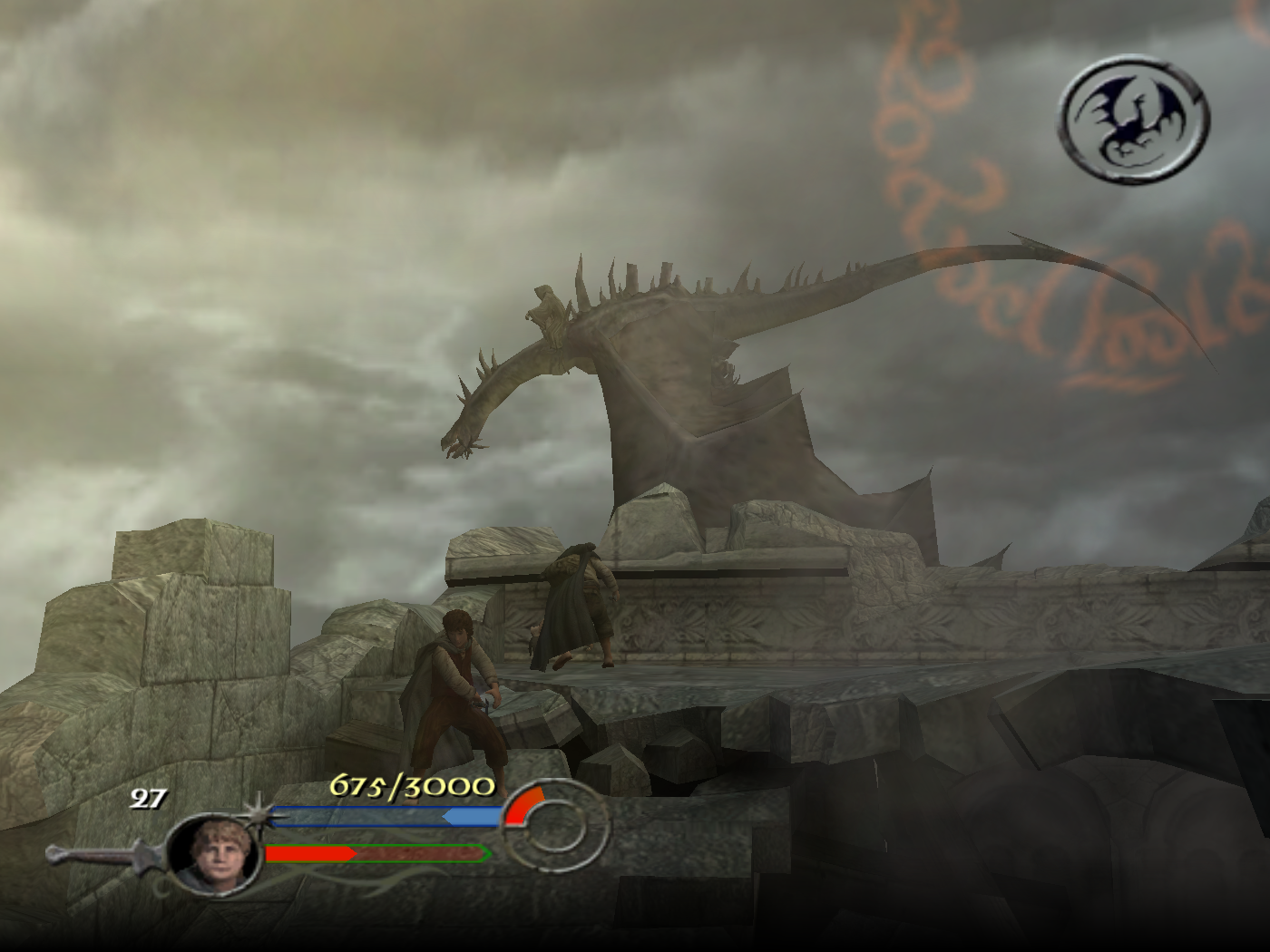  Lord of The Rings: The Return of The King : Video Games