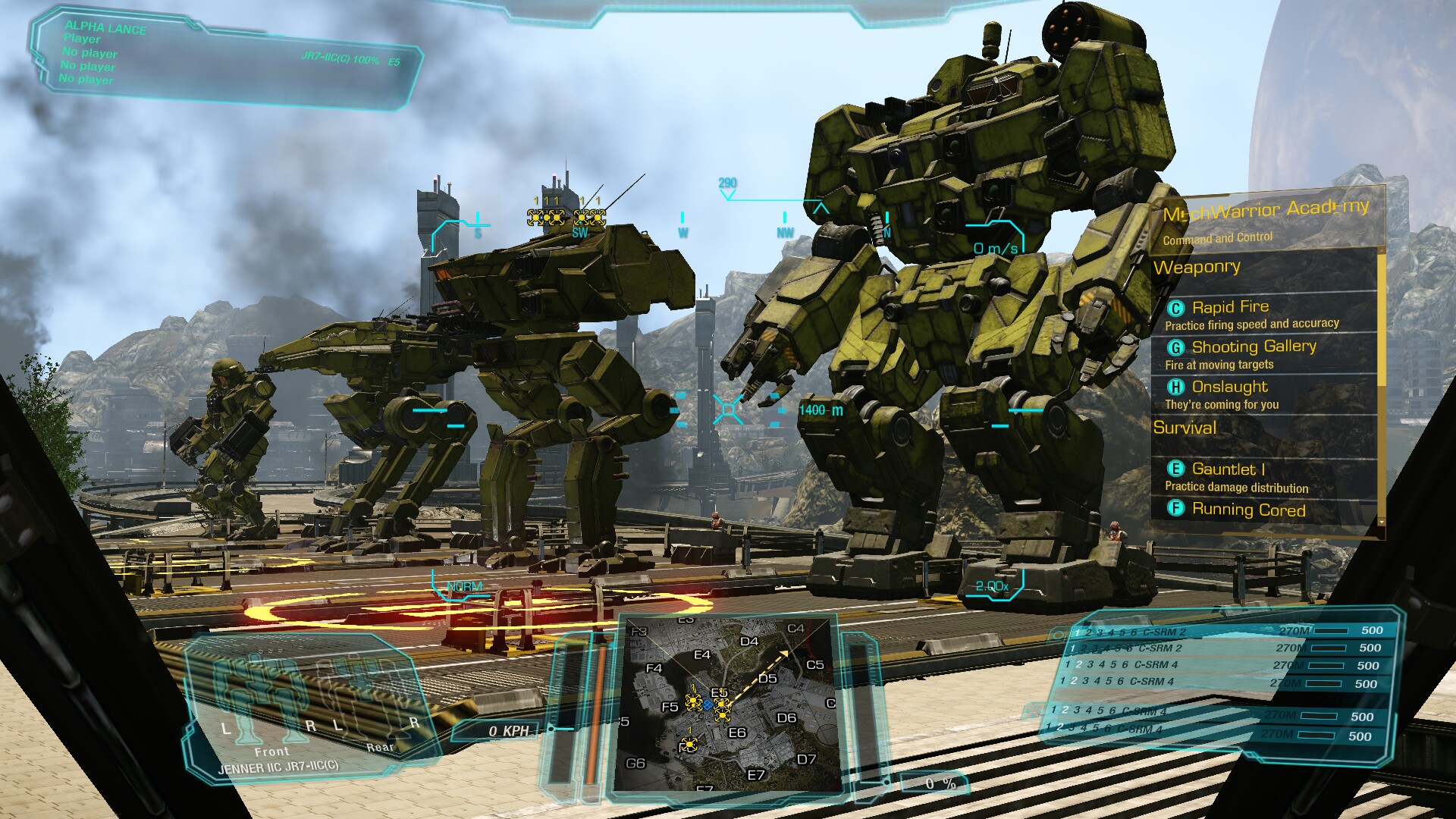 Mechwarrior Online Guide GamersOnLinux