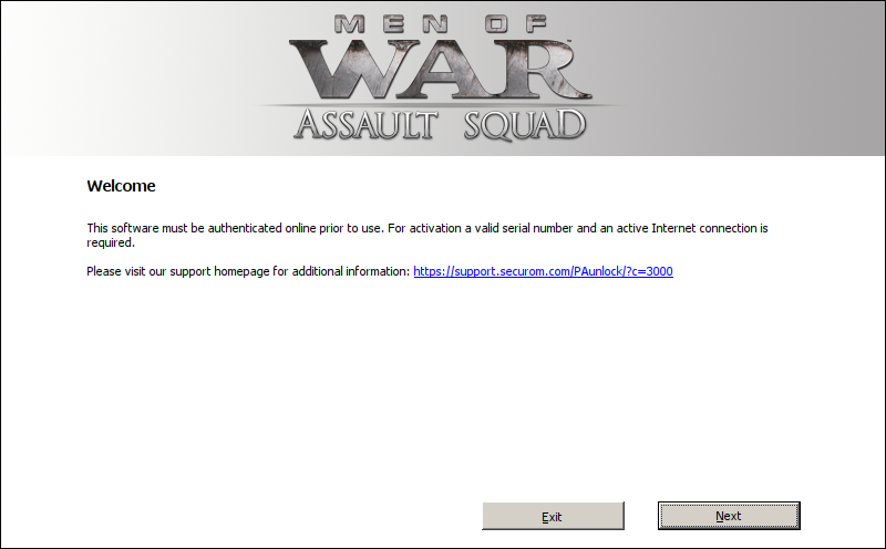 Men Of War Assault Squad 2 Serial Key