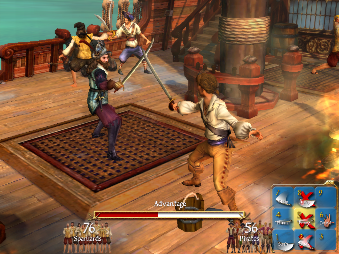 Kikizo  Review: Sid Meier's Pirates!