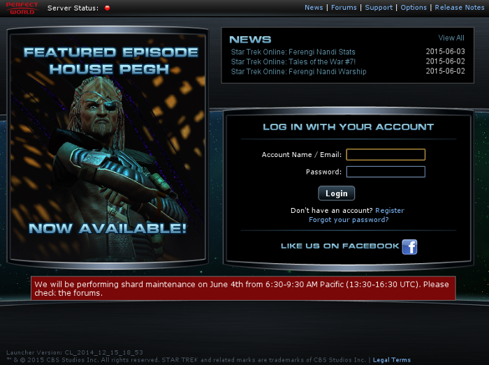 Star Trek Online on Steam