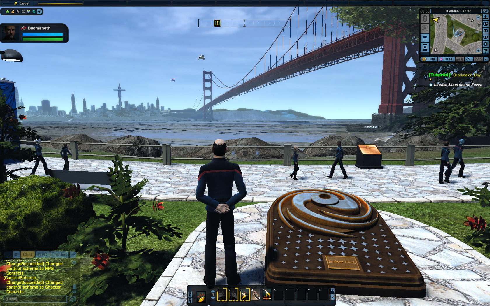 Star Trek Online Guide | GamersOnLinux