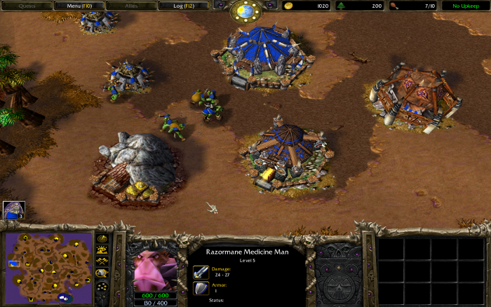 Warcraft 3 Tft 126a No Cd Crack