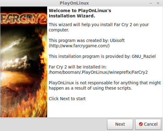 Far Cry 2, Software