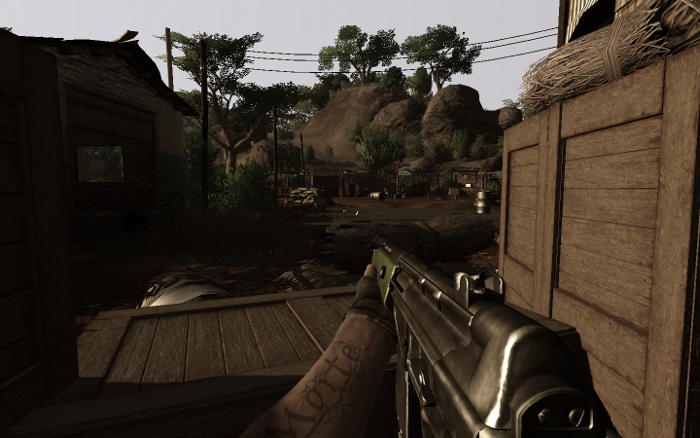 Far Cry 2 Screenshots