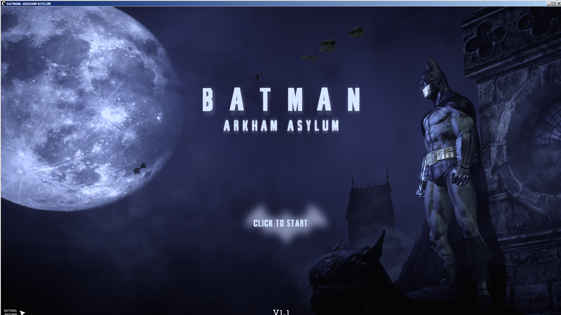 Batman: Arkham Asylum & Arkham City Guide | GamersOnLinux