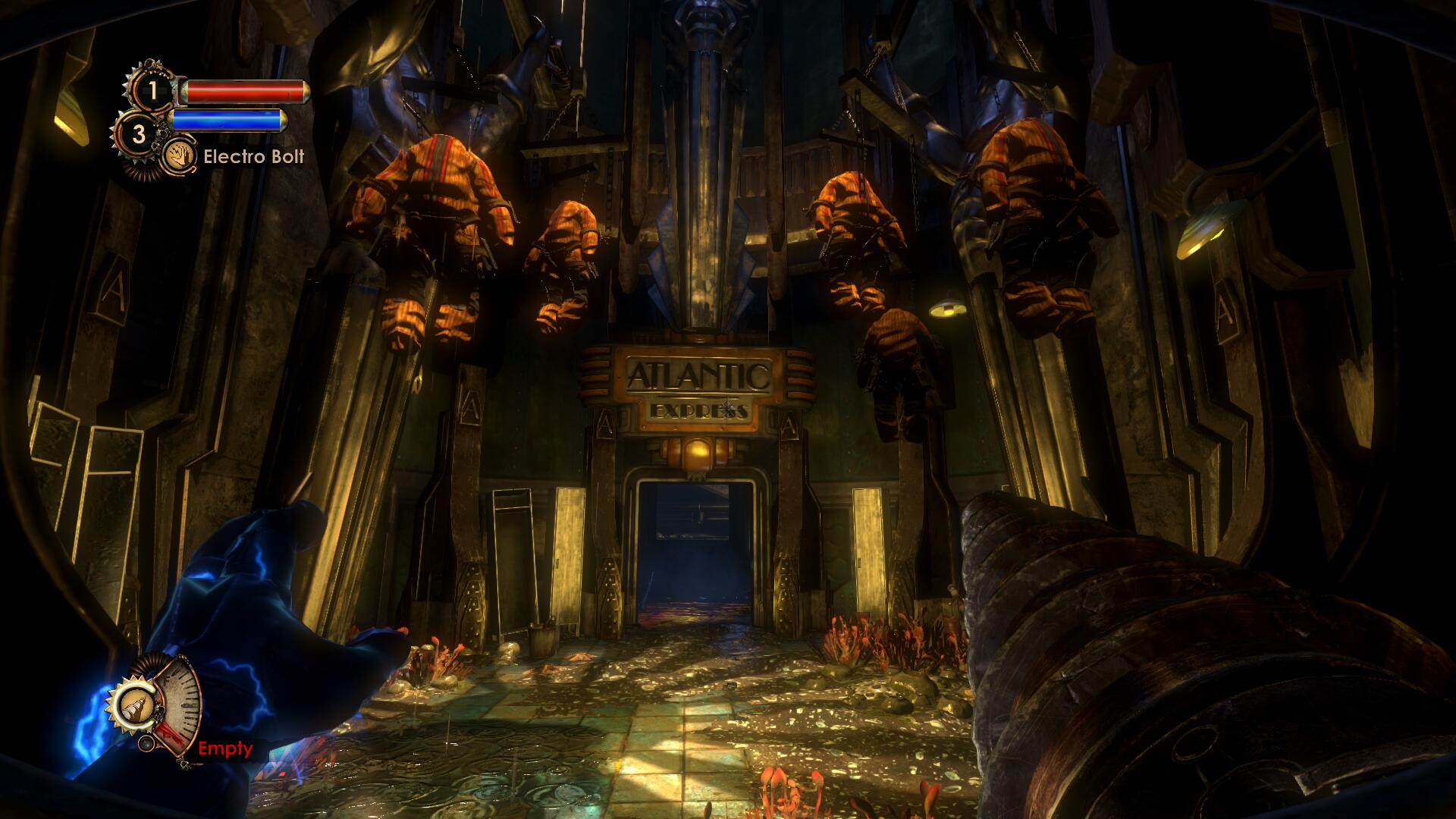 Bioshock 2 Remastered Guide GamersOnLinux