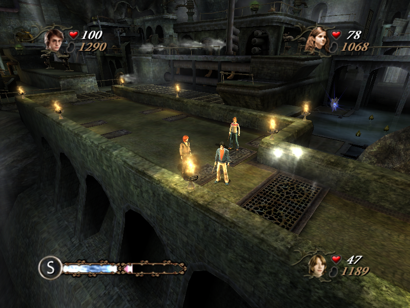 Harry potter and the discount goblet of fire games
